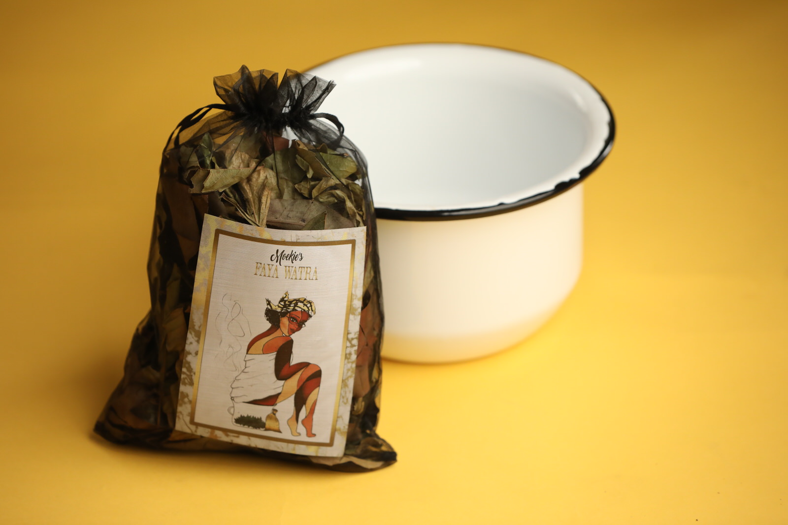 Moekie’s Fayawatra set