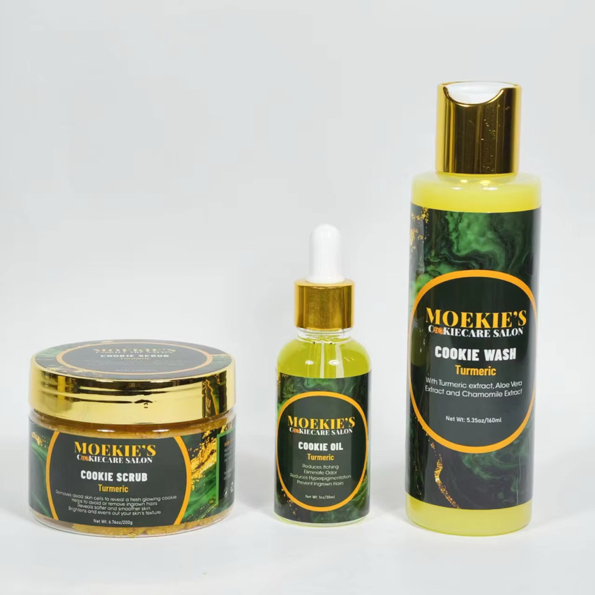 Moekie’s Cookie Care Kit